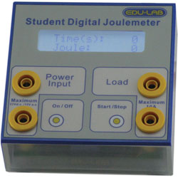 RVFM Joulemeter Student Digital
