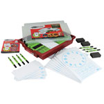 Show-me Telling-the-time Boards Classpack