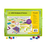 Propeller® UKS2 Cracking Multiples & Factors Pack of 20