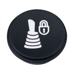 EAO 09-0S12.3306 EAO Series 09 Keypad Insert Symbol - Joystick Control, Lock