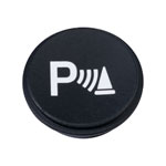 EAO 09-0S12.2582 EAO Series 09 Keypad Insert Symbol - Parking Aid