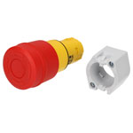 EAO 704.064.2A EAO Series4 Switch Emergency-Stop-Actuator Twist Release