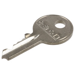 EAO 704.989.251 EAO Series4 Spare Key 251