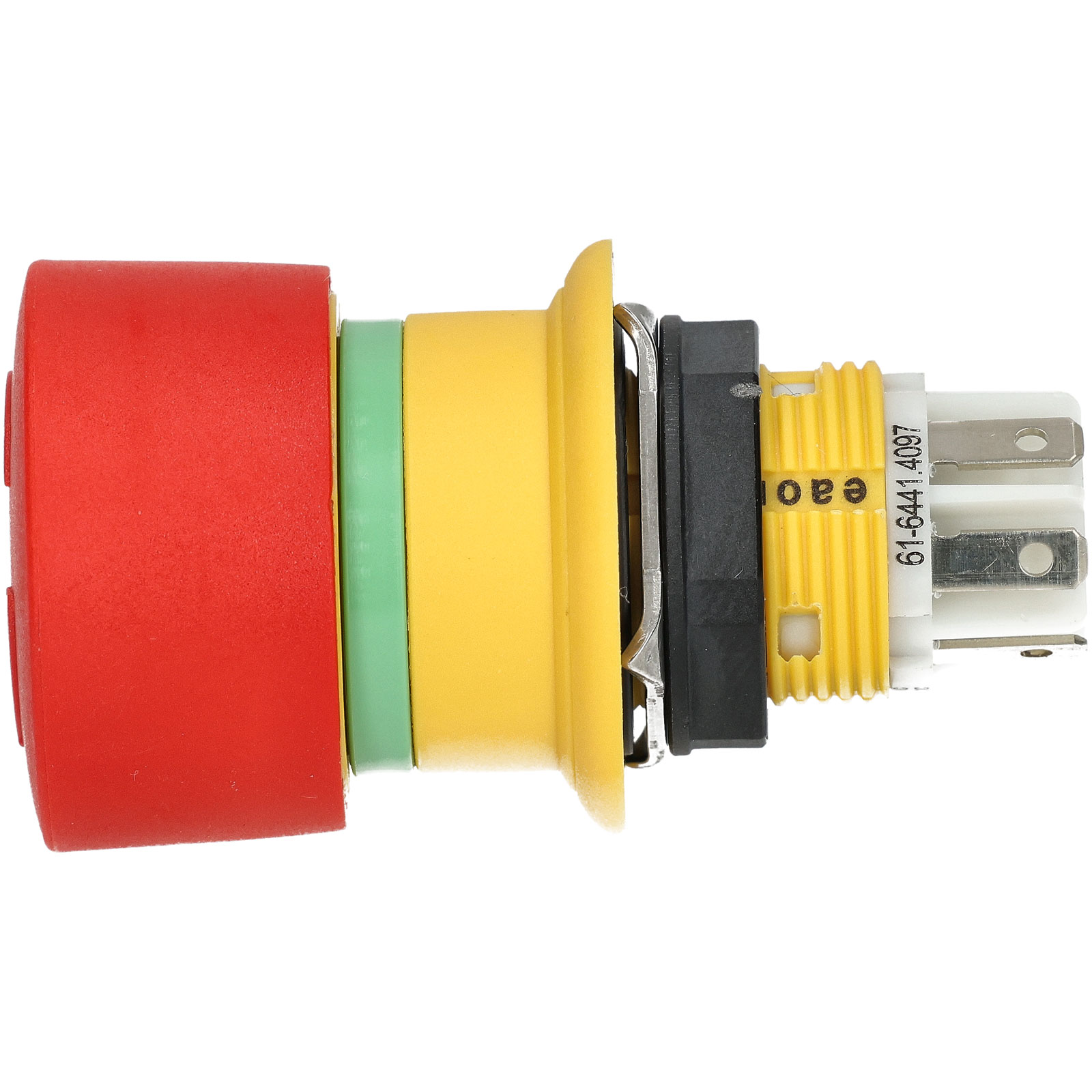 EAO 61-6441.4097 EAO Series61 Switch Emergency-Stop Twist Release