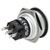 EAO 82-6551.1000 EAO Series82 82-6551.1000 Pushbutton Mo 22 5mm Al Flat Plug