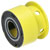 EAO 45-539.2400 EAO Series45 Protective Shroud E-Stop Yellow Metal