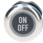 EAO 84-ACKS-B12-04BB EAO Series84 Io-Link Touch, Hygiene, Symbol B12 "onoff"