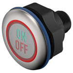 EAO 84-ACKS-C12-04C1 EAO Series84 Io-Link Touch, Hygiene, Symbol C12 "onoff"