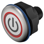 EAO 84-ACKS-C16-04C3 EAO Series84 Io-Link Touch, Hygiene, Symbol C16 Standby