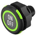 EAO 84-ASKS-B12-049E EAO Series84 Io-Link Touch, Plastic, Symbol B12 "onoff"