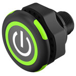 EAO 84-ASKS-B14-04A0 EAO Series84 Io-Link Touch, Plastic, Symbol B14 "Standby"