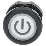 EAO 84-ASKS-C16-04A6 EAO Series84 Io-Link Touch, Plastic, Symbol C16 "Standby"