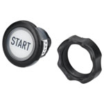EAO 84-ASKS-C17-04A7 EAO Series84 Io-Link Touch, Plastic, Symbol C17 "Start"