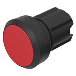 EAO 45-2131.1120.000 Series 45 Pushbutton Actuator Red Momentary