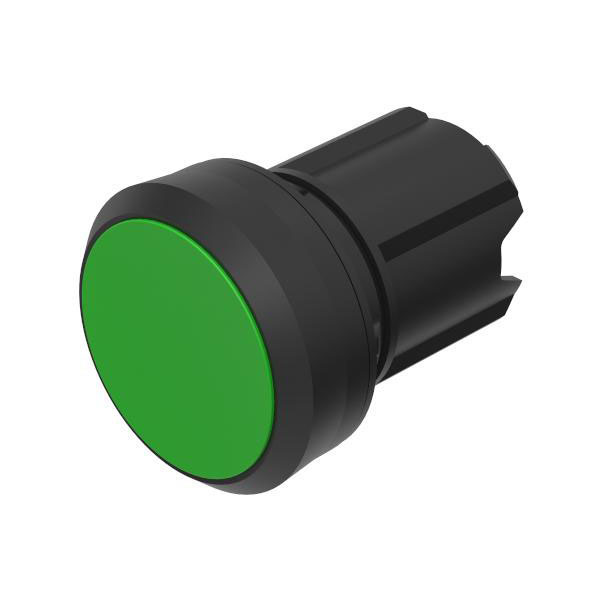  45-2131.1150.000 Series 45 Pushbutton Actuator Green Momentary