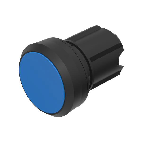  45-2131.1160.000 Series 45 Pushbutton Actuator Blue Momentary