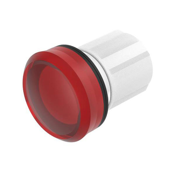  45-2T00.10E0.000 Series 45 Indicator Actuator Full Face Illumination Red