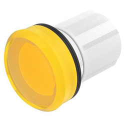 EAO 45-2T00.10G0.000 Series 45 Indicator Actuator Full Face Illumination Yellow