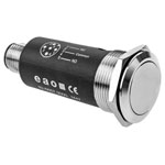 EAO 82-6657.1000 Series 82 Pushbutton Momentary 22mm SUS 316L