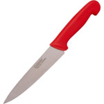 Rapid Cooks Knife 16cm Red