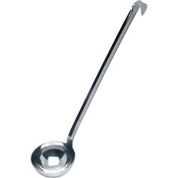 Rapid Stainless Steel One Piece Ladle 18cl 6oz