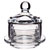 Kitchen Craft ARTBUTMINI Mini Glass Serving Cloche