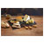 Kitchen Craft ARTCHEESESLATE Cheese Platter & Knife Set