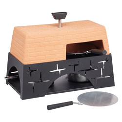 Kitchen Craft ARTPIZZAOVEN Mini Tabletop Pizza Oven