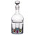 Kitchen Craft BCMXSGDEC Mix It 6 Piece Shot Glass and Decanter Set