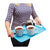 Kitchen Craft Colourworks CWANTISLIPASTD Non-Slip Serving & Lap Tray