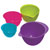 Kitchen Craft Colourworks CWBOWLSET Set of 4 Silicone Measuring Bowls