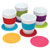 Kitchen Craft Colourworks CWDCDISP72 Display of 72 Silicone Round Coasters