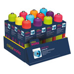 Kitchen Craft Colourworks CWEMILLDISP12 Display of 12 Electric Grinding Mills