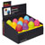 Kitchen Craft Colourworks CWETIMDISP24 Display of 24 Egg Timers