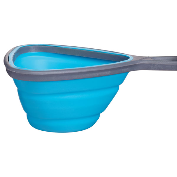 4pc Measuring Cup Set, Turquoise