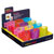 Kitchen Craft Colourworks CWMEASDISP12 Display of 12 Silicone Mini Measures