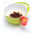 Kitchen Craft Colourworks CWMEASDISP12 Display of 12 Silicone Mini Measures