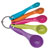 Kitchen Craft Colourworks CWMSPOONSET 5 Piece Measuring Spoon Set