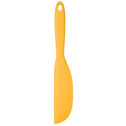 Kitchen Craft Colourworks CWPALETTEYEL Silicone Palette Knife Yellow