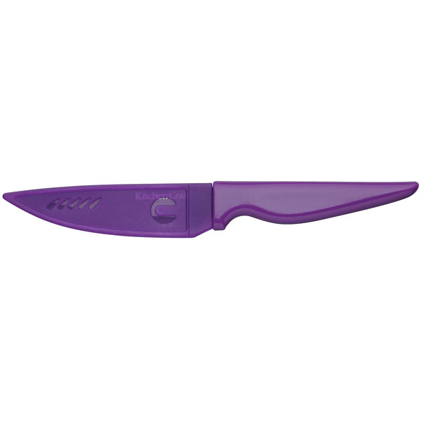 Paring Knife Colori, Purple - Bulk