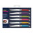 Kitchen Craft Colourworks CWSTEAK6 6 Piece Steak Knife Set