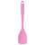Kitchen Craft Colourworks CWXSPSPATPNK Pastels Silicone Spoon Spatula Pink