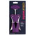 Kitchen Craft Colourworks CWZSCREWPUR Purple Wing Corkscrew with Soft Touch Body