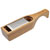 Kitchen Craft ICBGRATE Italian Bamboo Grater with Holder