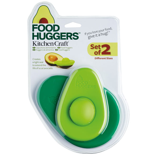 Buy Avocado Food Huggers Set of 2 Online