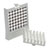 Kitchen Craft KCBB882 Potato Chipper with Interchangeable Blades