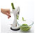 Kitchen Craft KCBEANAUTO Traditional Style Rotary Bean Slicer