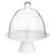 Kitchen Craft KCCAKEDOME Glass Dome Cake Stand