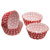 Kitchen Craft KCCCSPOT Pack of 60 Polka Dot Cupcake Cases