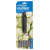 Kitchen Craft KCCHIP Black Handled Stainless Steel Crinkle Chip Cutter